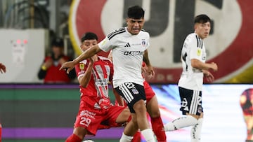 “Me gustaría dar el salto a uno de los grandes de Chile y también jugar en Europa”