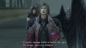 Crisis Core - Final Fantasy VII (2007)