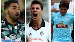 Los defensas al alcance de Colo Colo para reemplazar a Zaldivia