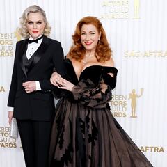 Así fue el reencuentro de las actrices de ‘The Parent Trap’ en los SAG Awards 2023