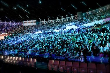 ESL Arena: torneos de e-Sports en el Mobile World Congress
