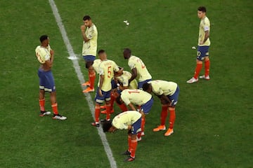 ¡A semifinales! Chile vence y celebra en la Copa América