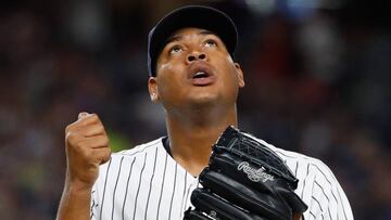 Los Yankees est¨¢n lejos, y con la mente en otro lado