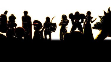 Analizan el tráiler de personajes de Super Smash Bros. Switch