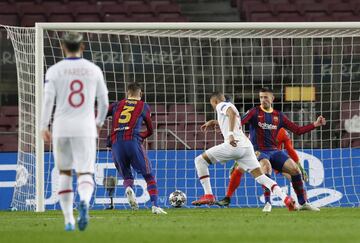 1-1 Kylian Mbapp¨¦ marc¨® en primer gol.