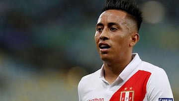 Cueva, categórico: “Tengo toda la fe que llegaremos al próximo Mundial”