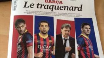 'France Football': "El Barça ha perdido su supremacía mundial"
