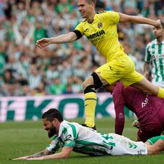 Foyth: “Hemos defendido como leones”