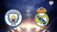 Manchester City vs Real Madrid: How to watch on TV, stream online | Champions League
