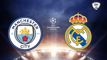 Manchester City will lock horns with Real Madrid in the first leg of the Champions League semi-finals with an eye on the final, which will be held in Paris.