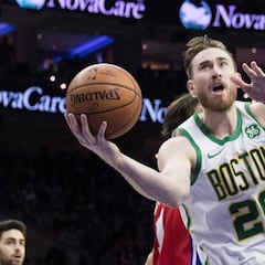 Los Celtics, sin Irving, frenan de nuevo el 'hype' de los Sixers