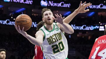 Los Celtics, sin Irving, frenan de nuevo el 'hype' de los Sixers