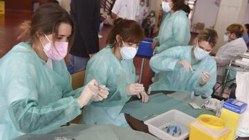 Coronavirus en España: noticias, casos y muertes del 26 de enero