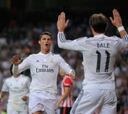 Bale, Benzema y Cristiano asustan: 27 goles en 12 partidos