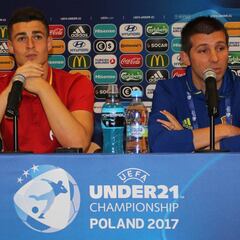 Celades: "No pensemos que no es una potencia Macedonia..."