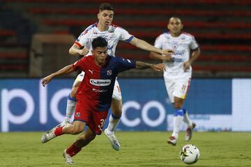 Por la fecha 14 de la Liga Águila, Independiente Medellín recibió a Deportivo Pasto. Este es el sexto partido de Bobadilla en el banquillo del DIM.