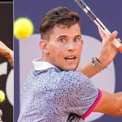 Jarry - Thiem (7-6, 7-6): resultado y resumen del ATP de Hamburgo