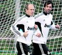 El Blackburn quiere a Van Nistelrooy y el City a Robben
