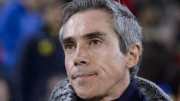 El nuevo entrenador del Basilea, Paulo Sousa. 