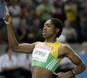 Semenya se adjudica el oro y Mayte Martínez, séptima en los 800 metros