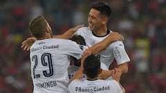 Flamengo 1-1 Independiente: resumen, goles y resultado