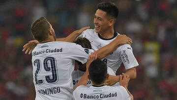 Flamengo 1-1 Independiente: resumen, goles y resultado