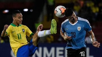 Piquerez, entre el interés de Boca y el fútbol español