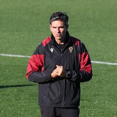 El Cádiz de Pellegrino se juega la vida en Primera en los tres próximos partidos