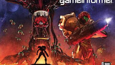 Game Informer celebrará su número 300 con cuatro portadas