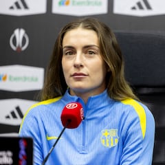 Alexia: “Espero a un Madrid que vendrá a por nosotras”