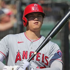 Shohei Ohtani se pierde próxima apertura por molestias
