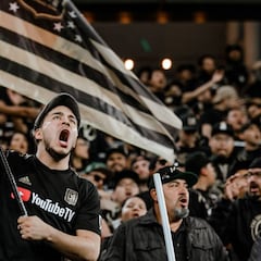 Los Angeles FC, sobre el grito 'homófobo': "No tiene cabida en nuestro estadio"