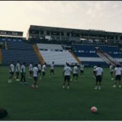 Cerro Porteño hace escala en Lima antes de jugar con Santa Fe