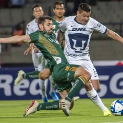Pumas - Potros UAEM (1-0): Resumen del partido y goles