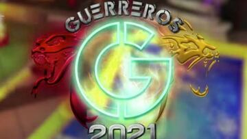 Llega la revancha de &lsquo;Guerreros 2021&rsquo; a Televisa