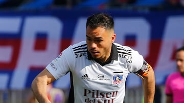 Gabriel Suazo se alista para irse: suma otro club interesado