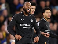 A goal from Antoine Semenyo extends City's winning run to four Premier League games.
