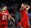 Inglaterra sonroja a Gales en un estreno prometedor