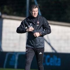 "Maxi es de la plantilla hasta que el club me diga lo contrario"