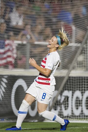 Nominados a mejor jugador y jugadora del a?o de USA