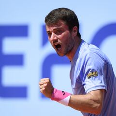 Los españoles rozan el pleno