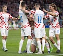 Croacia se gusta, golea y se gana el respeto