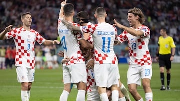 Croacia se gusta, golea y se gana el respeto