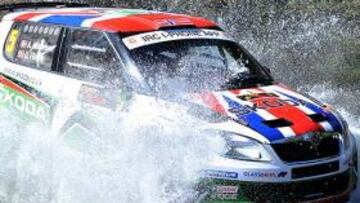 Victoria de Mikkelsen, el nuevo campeón del IRC