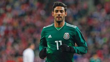 La hiena es el jugador diferente para esta selección, su talento es capaz de cambiar el ritmo de un partido con una jugada, por lo que una de las bandas del ataque mexicano será ocupada por Vela. 