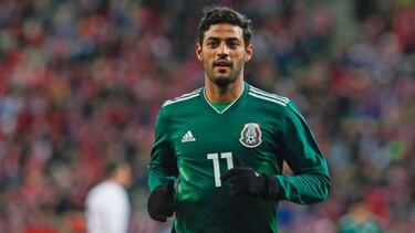 La hiena es el jugador diferente para esta selección, su talento es capaz de cambiar el ritmo de un partido con una jugada, por lo que una de las bandas del ataque mexicano será ocupada por Vela.