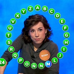 La vida personal de Rosa Rodríguez, la concursante de ‘Pasapalabra’ que se lleva el mayor bote de la historia