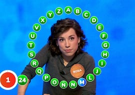 La vida personal de Rosa Rodríguez, la concursante de ‘Pasapalabra’ que se lleva el mayor bote de la historia