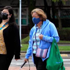 Curva del coronavirus en Colombia, hoy 3 de mayo: ¿Cuántos casos y muertes hay?