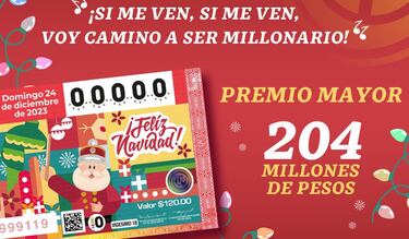 Sorteo Gordo de Navidad 2024: cómo comprar cachitos, boletos y precios